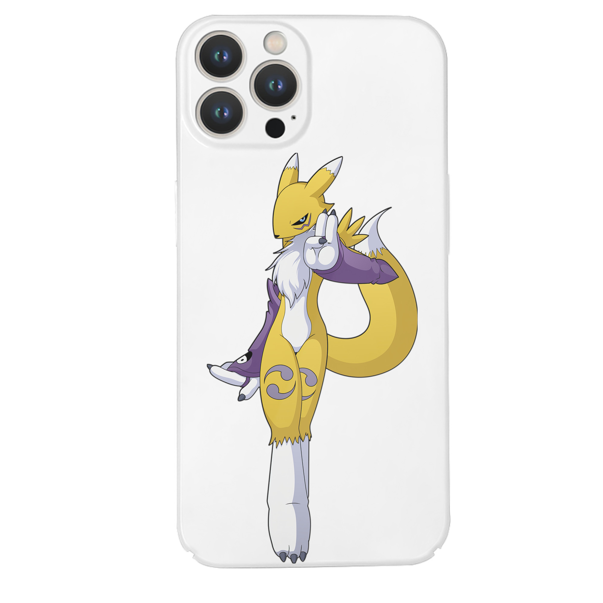 （画像用） Digimon デジタルモンスター/デジモン 【iPhone 14シリーズ対応】ハードケース